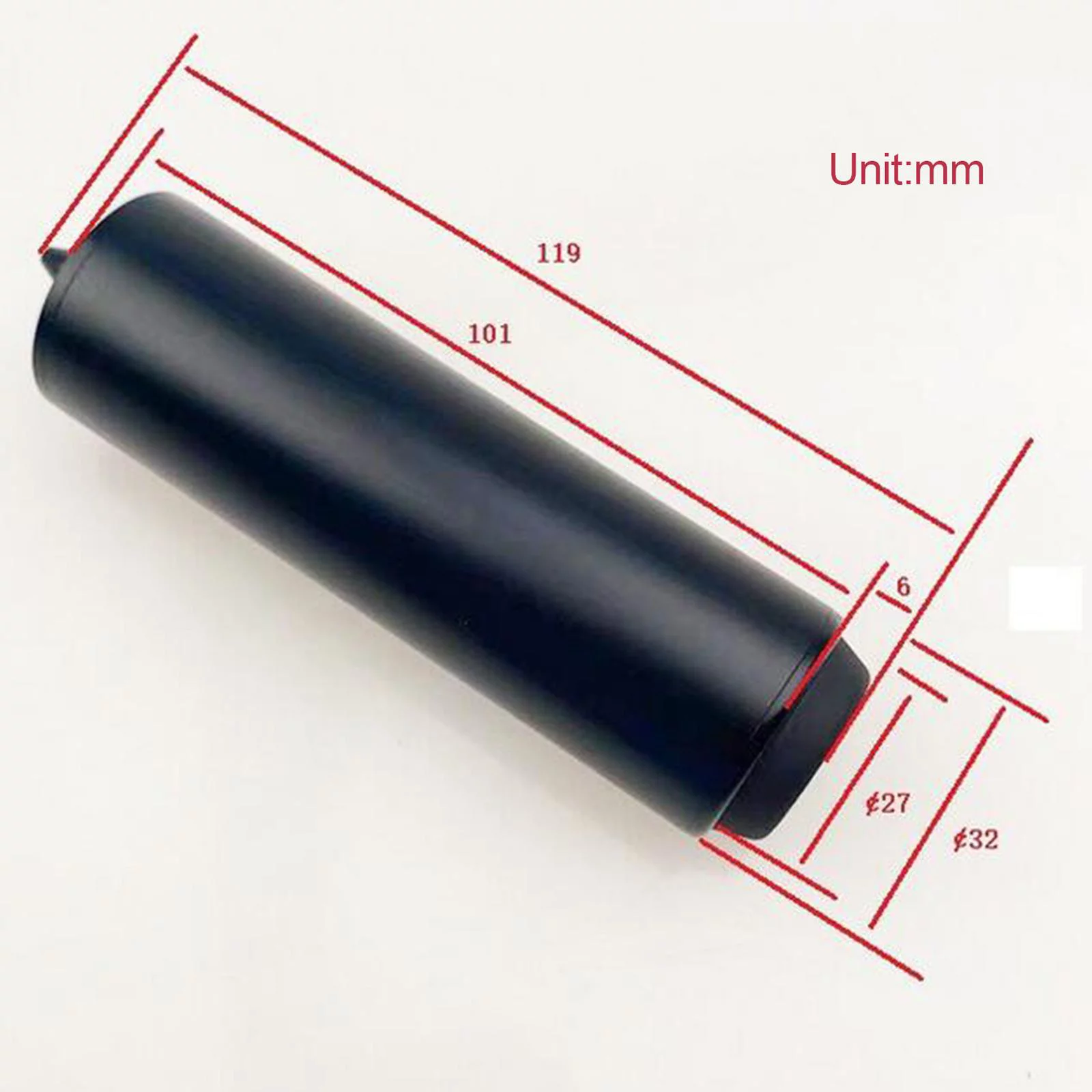 Extension, 4.7inch Aluminium Alloy High Strength Billiard Pool Extension