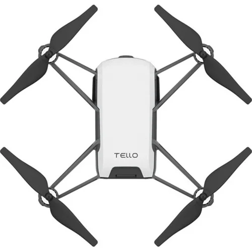 Open Box DJI Ryze Tech Tello Boost Combo - Mini Drone with 5MP Camera, RC Quadcopter with 720p HD Video, 13min Flight Time, White