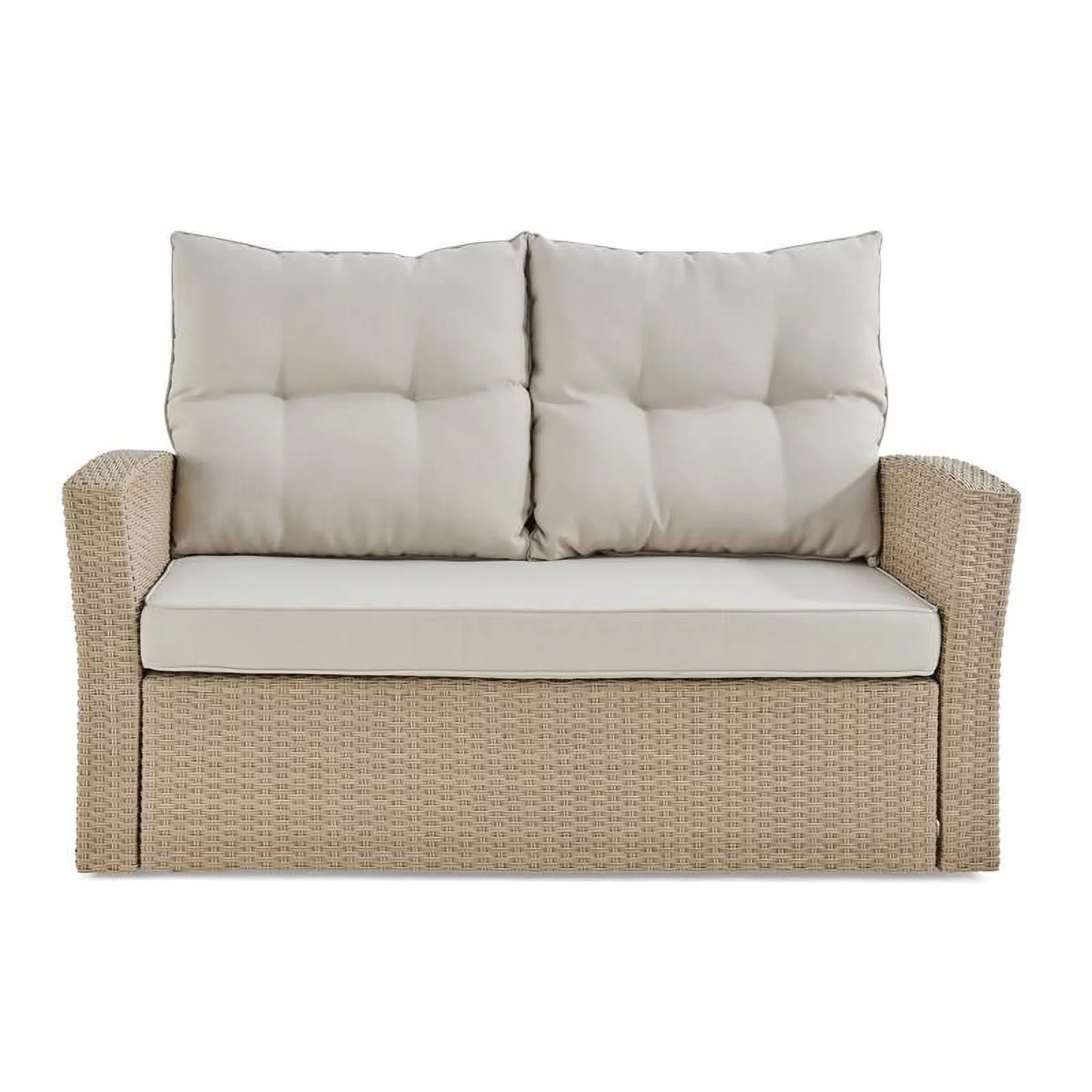 Afuera Living All-Weather Wicker Outdoor 48