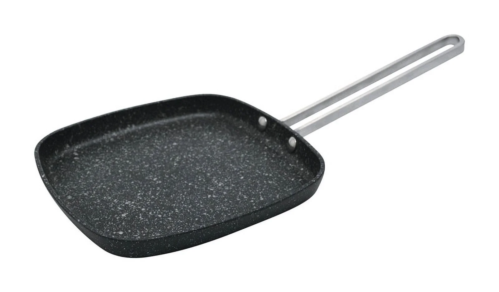 1 Pc, Starfrit The Rock Aluminum Mini Fry Pan Black