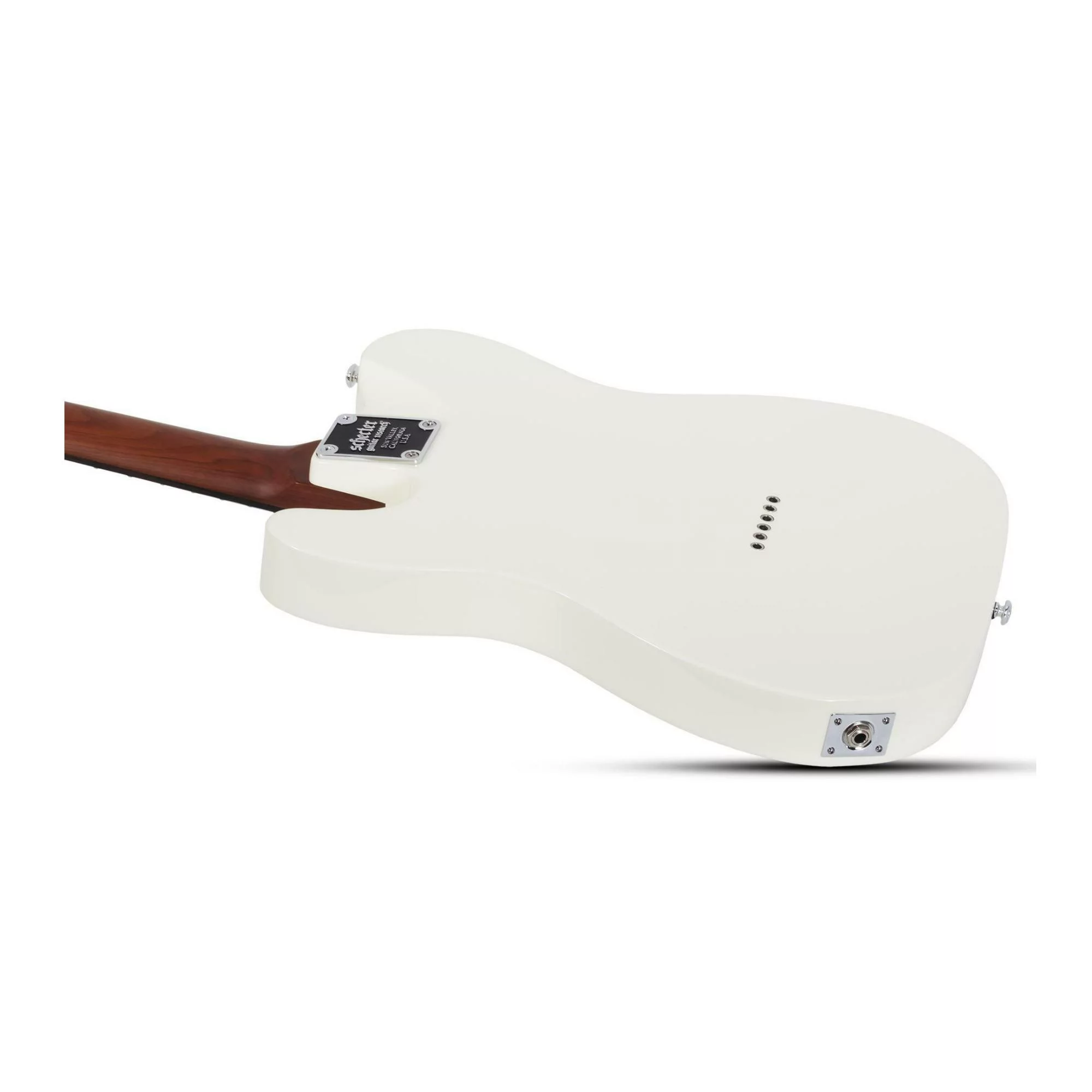 Schecter Nick Johnston Signature PT 6-String Electric Guitar (Atomic Snow)