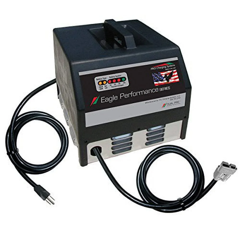 PRO Charging System i4818CC618 E.P.S. Club Car / OBC Profile 18A