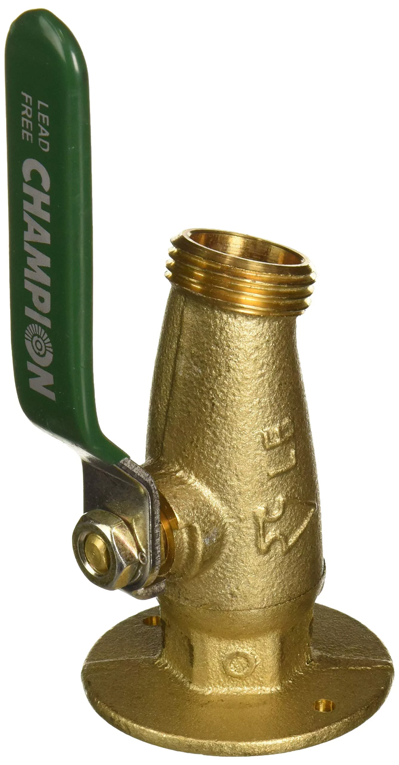 ARROWHEAD BRASS & PLUMBING 255BVLF 1/2