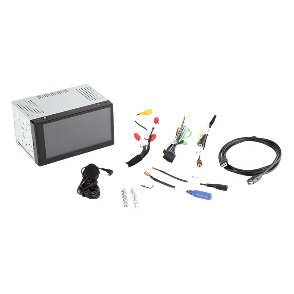 New Pioneer DMH-1770NEX 6.8