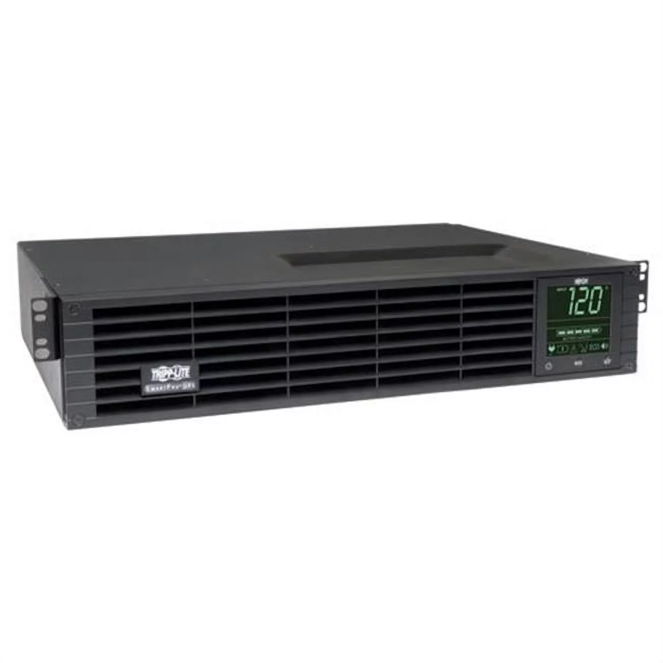 Tripp Lite 1000va 900w Ups Smart Lcd Rackmount Avr 120v Usb Db9 2urm