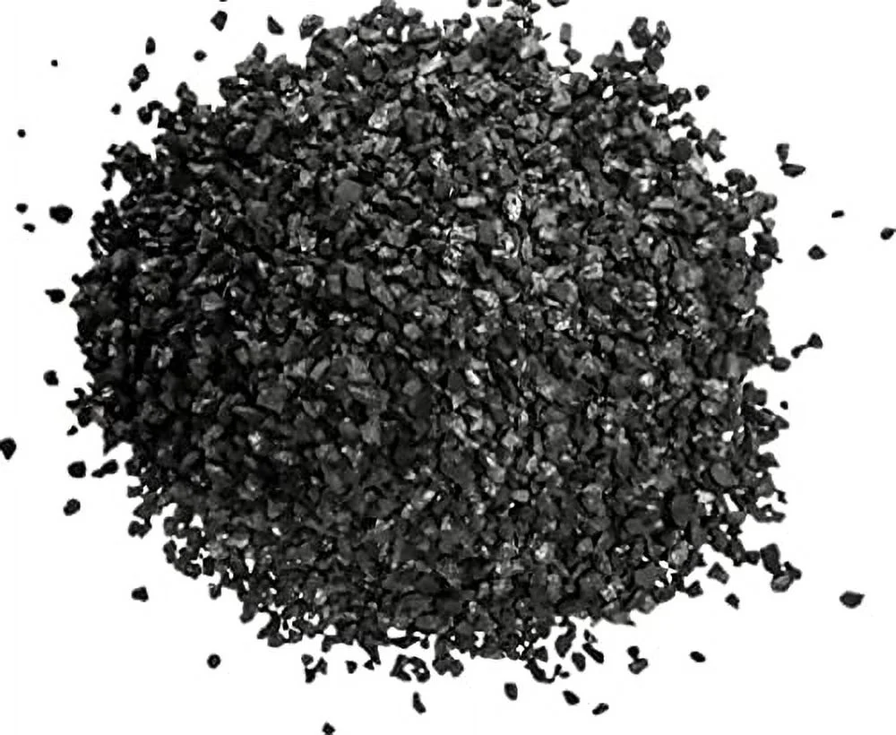 Wave Point 5 lbs Premium Activated Carbon Charcoal Granulated (Bulk) in 1 Filter Media Bag (Free) for Aquarium Fish Koi Pond Canister Filter Reef Filters. *Also Good for Eliminating Cat Litter Smell
