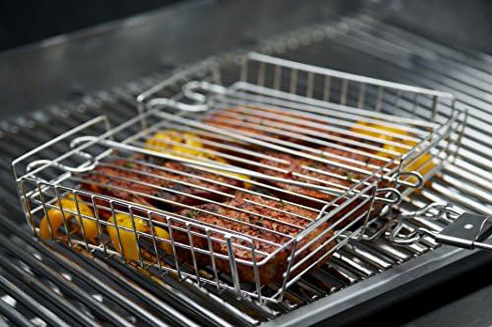 65070 Grill Basket, As Labeled