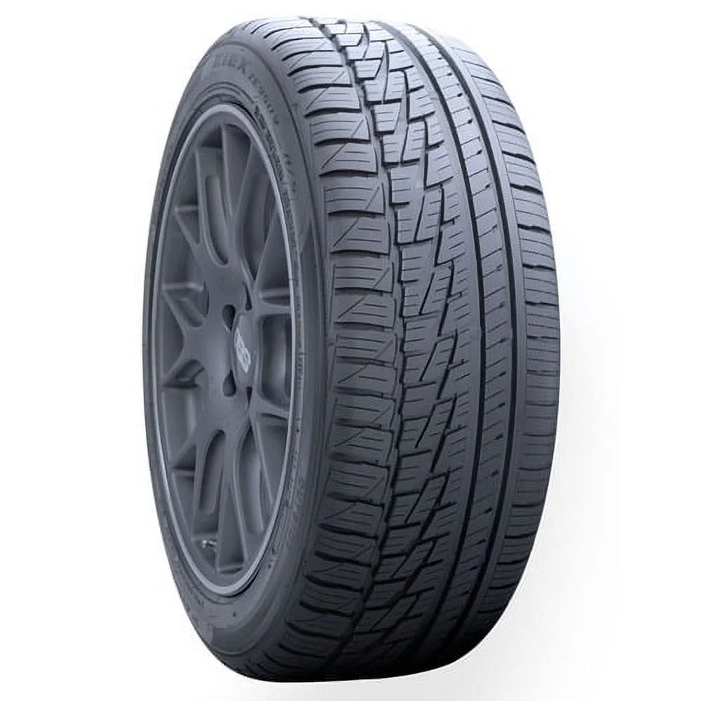 Falken Ziex ZE950 A/S 215/55R17 94W BSW (4 Tires) Fits: 2011-15 Chevrolet Cruze Eco, 2012-14 Toyota Camry Hybrid XLE
