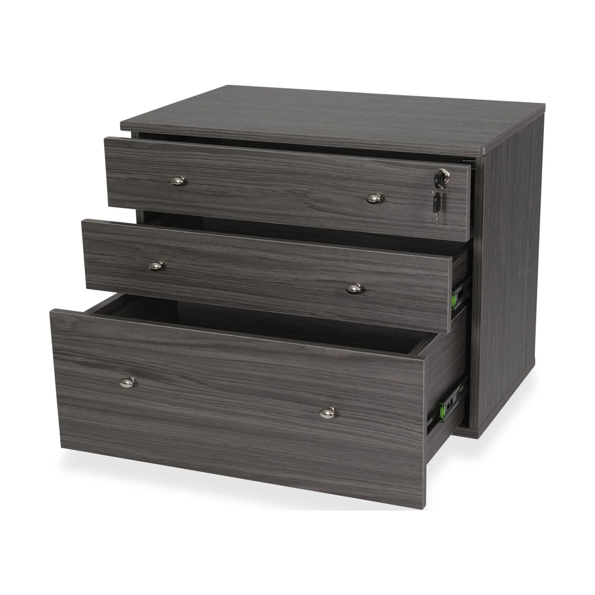 Joey Storage Cabinet Gray