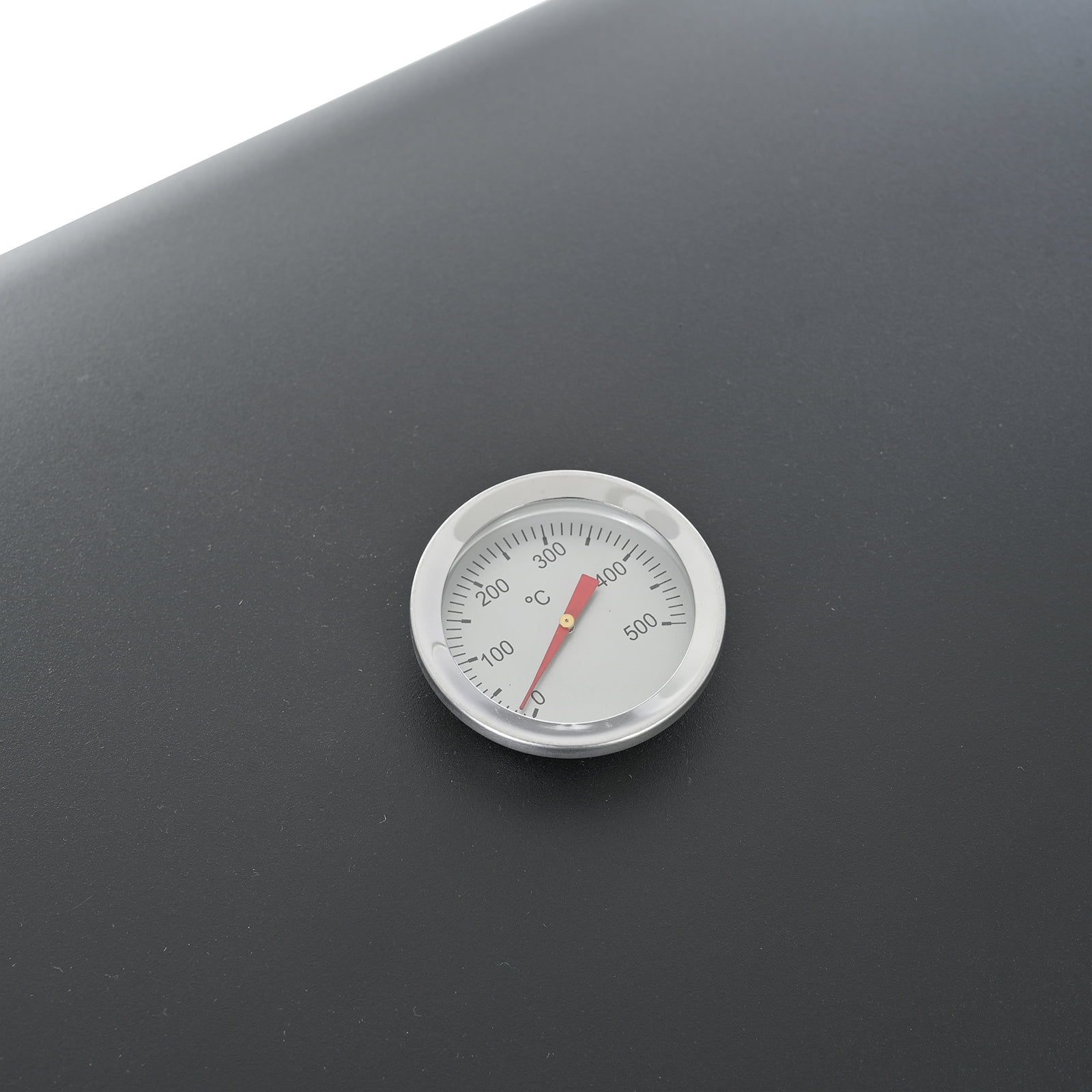 Propane Grill 4 Burner  Garden Barbecue Grill Stainless Steel Gas Grill