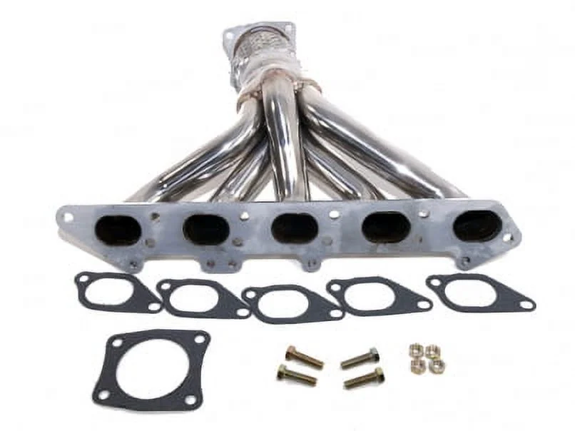Stainless Header Fitment For 94 to 99 Volvo S70/V70, 94 to 97 850 By OBX