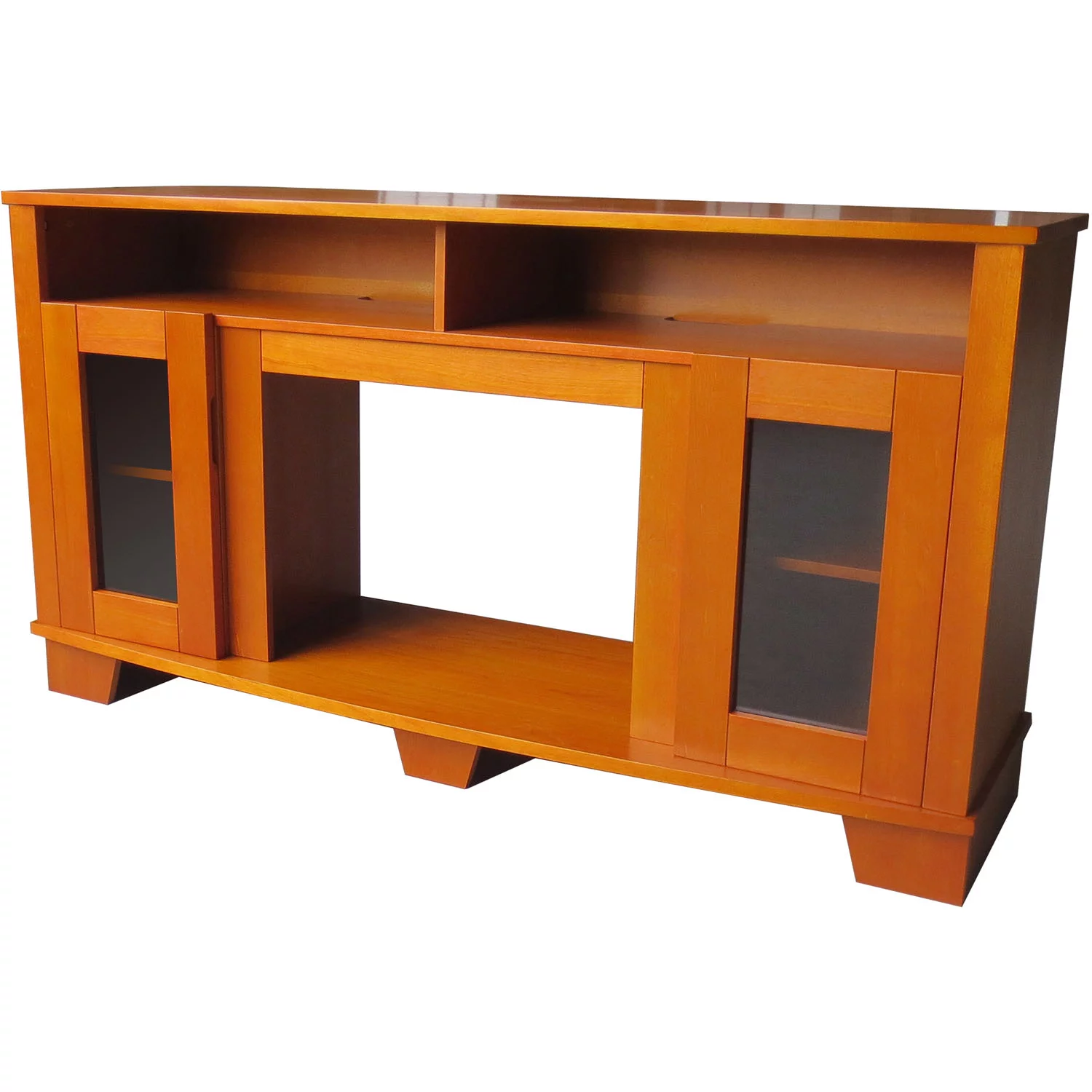 Cambridge Savona Electric Fireplace Heater with 59