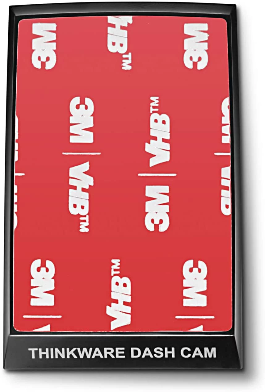 THINKWARE 3M Adhesive Windshield Mount for Thinkware U1000 Dash Cam