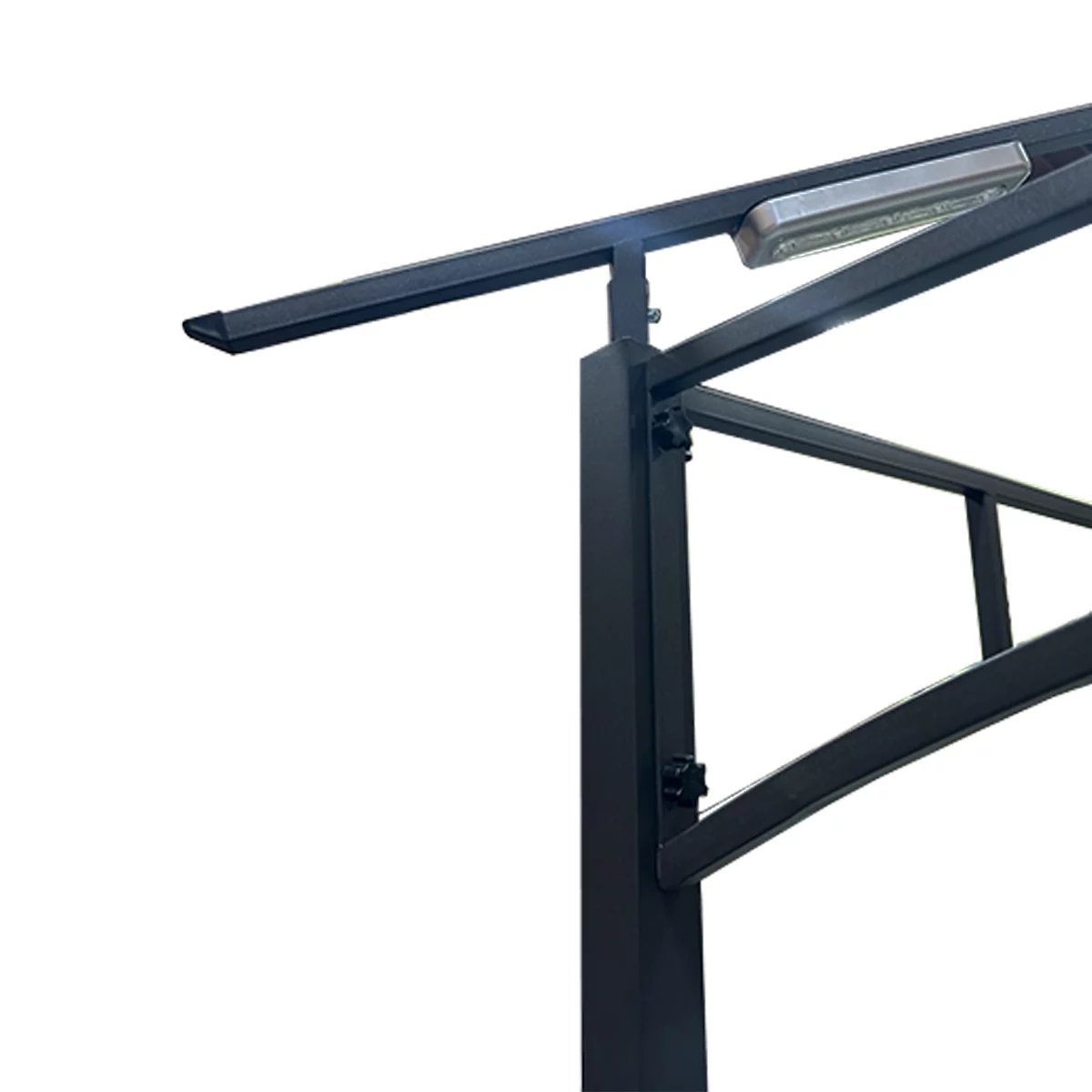 Garden Winds Replacement Canopy Top Cover Compatible with The A103000102 Grill Gazebo - RipLock 350