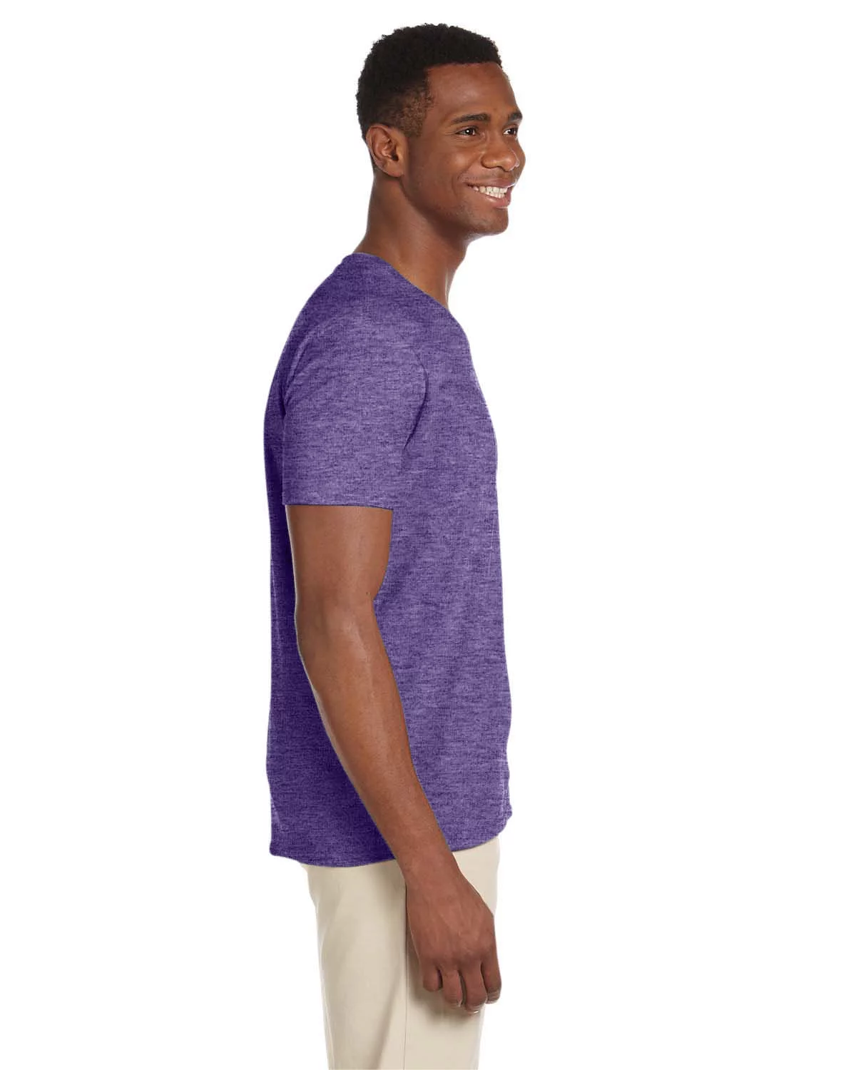 Gildan G64V Softstyle V-Neck T-Shirt