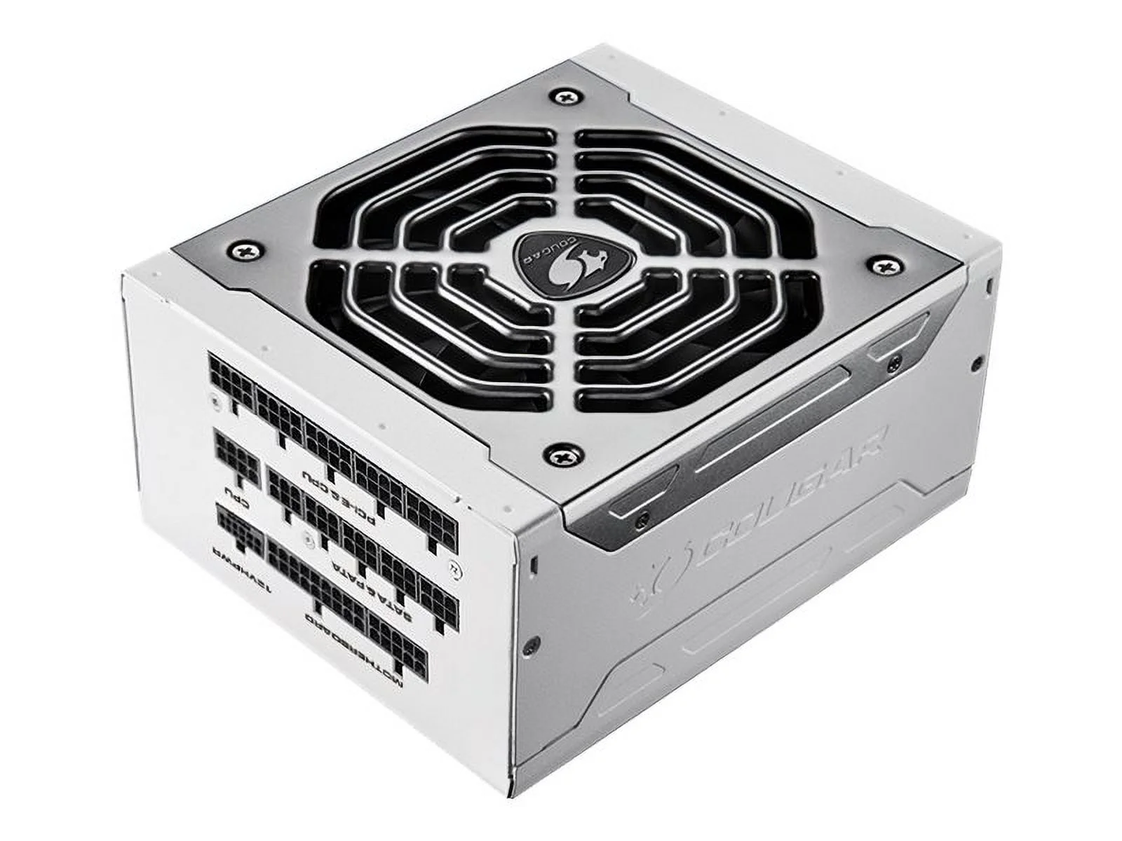Cougar Polar X2 1050 - Power supply (internal) - ATX12V 3.0/ EPS12V - 80 PLUS Platinum - AC 100-240 V - 1050 Watt