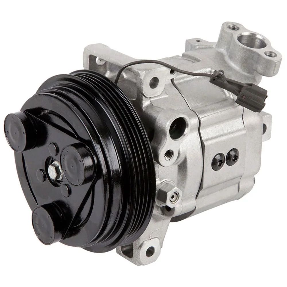 For Subaru Forester Baja Impreza & Legacy Reman AC Compressor & A/C Clutch - Buyautoparts Fits select: 2004-2006 SUBARU FORESTER 2.5X, 2007 SUBARU FORESTER 2.5X PREMIUM