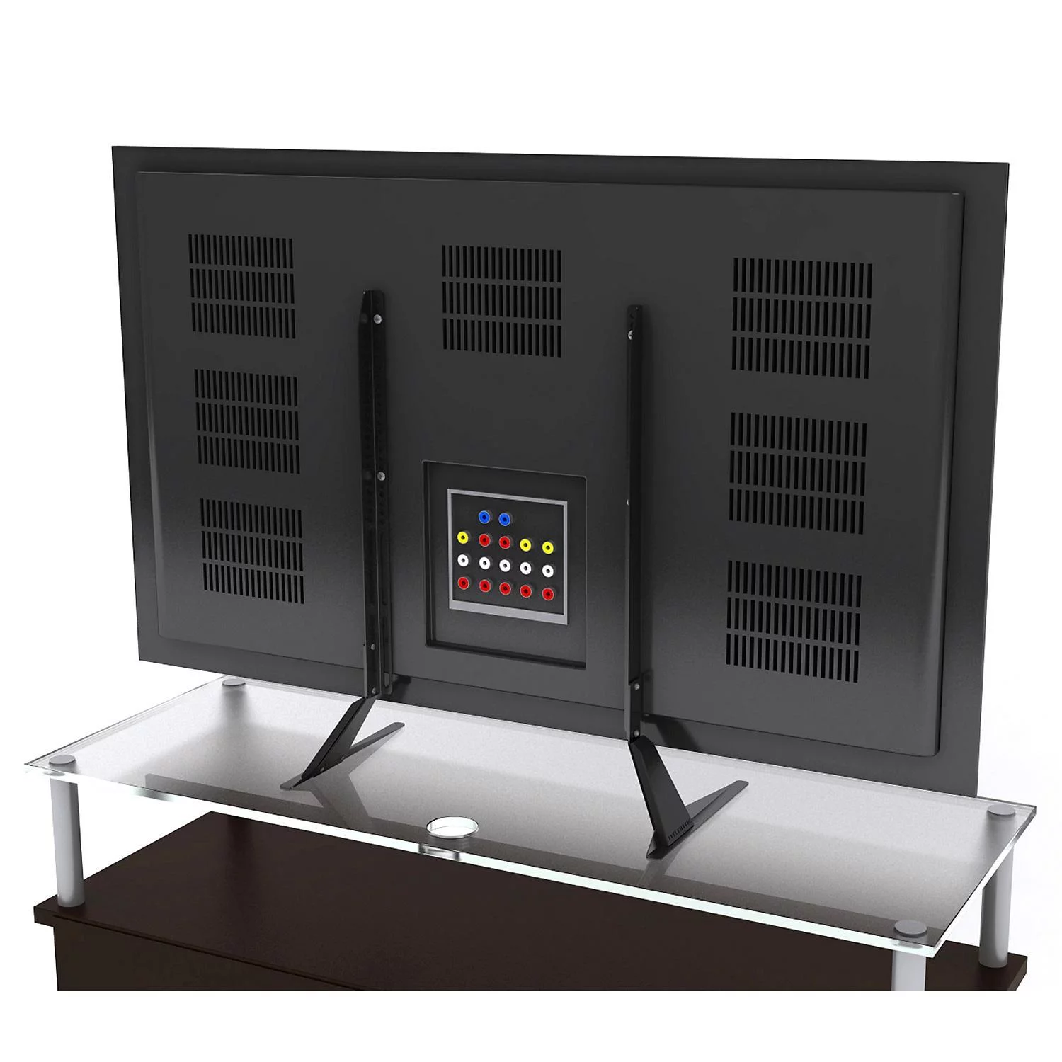 Table Top TV Stand - Black