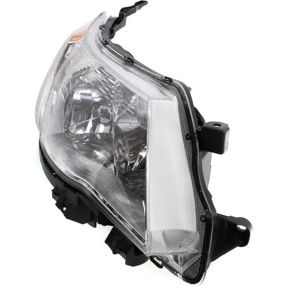 Geelife Headlight For 2009-2013 Subaru Forester Sport Utility Right With Bulb