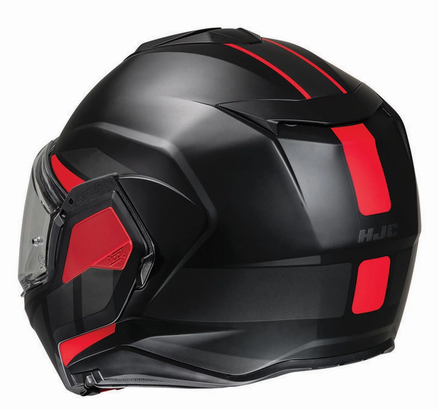 HJC I 100 Beis Mc-1sf Street Motorcycle Helmet