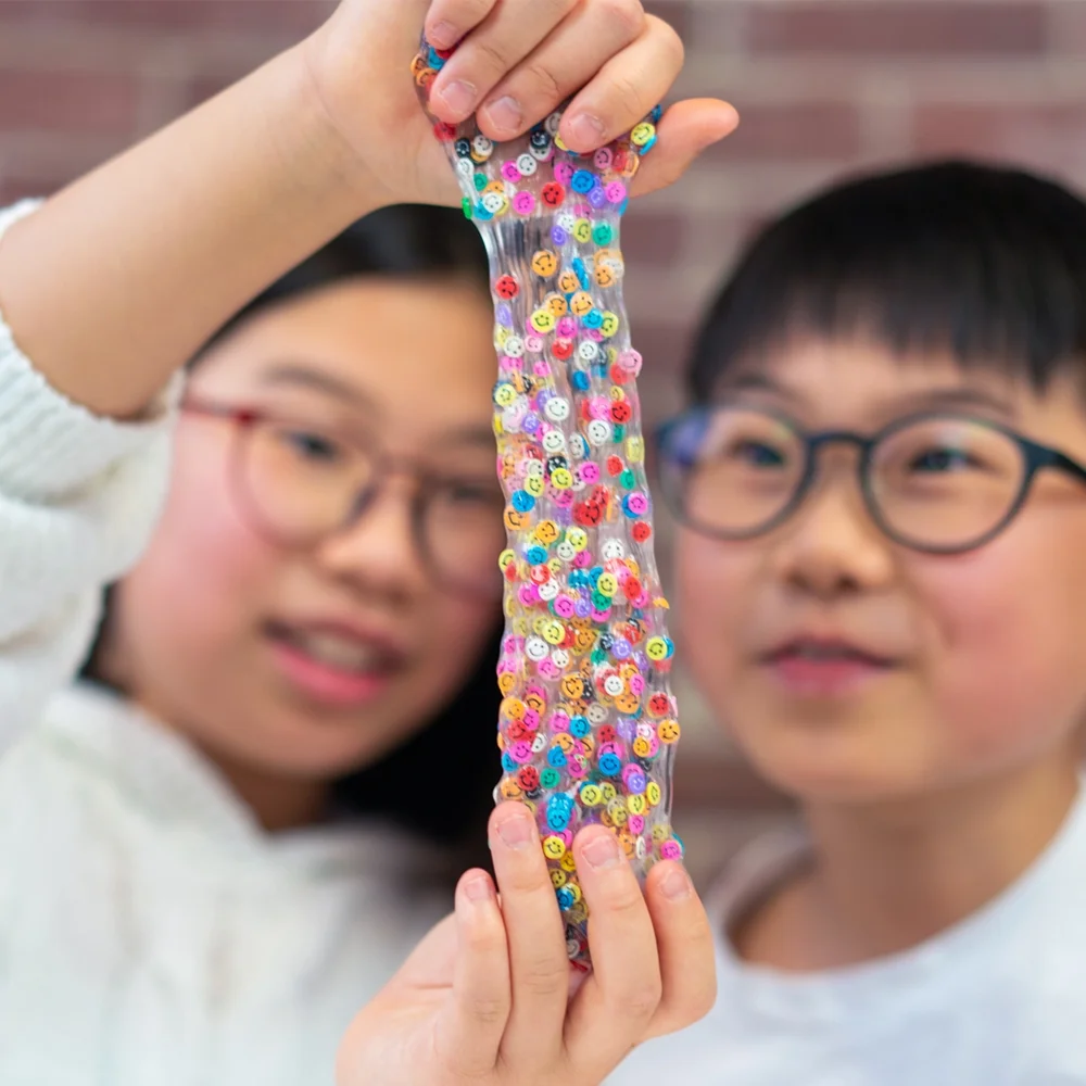 Aaron's Putty Mix Emotion 4 Inch Putty