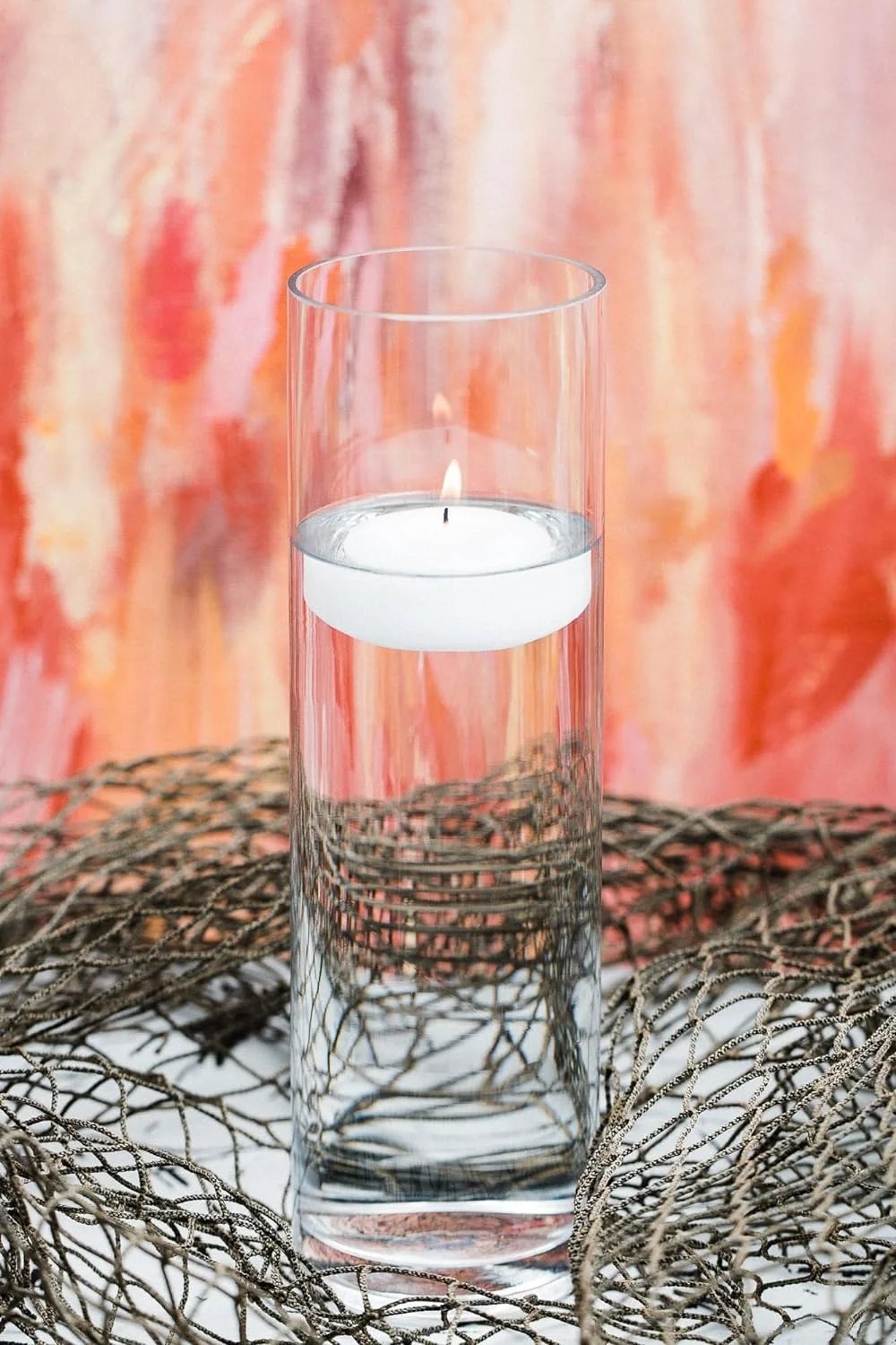 Sloan Cylinder Vase 9.75