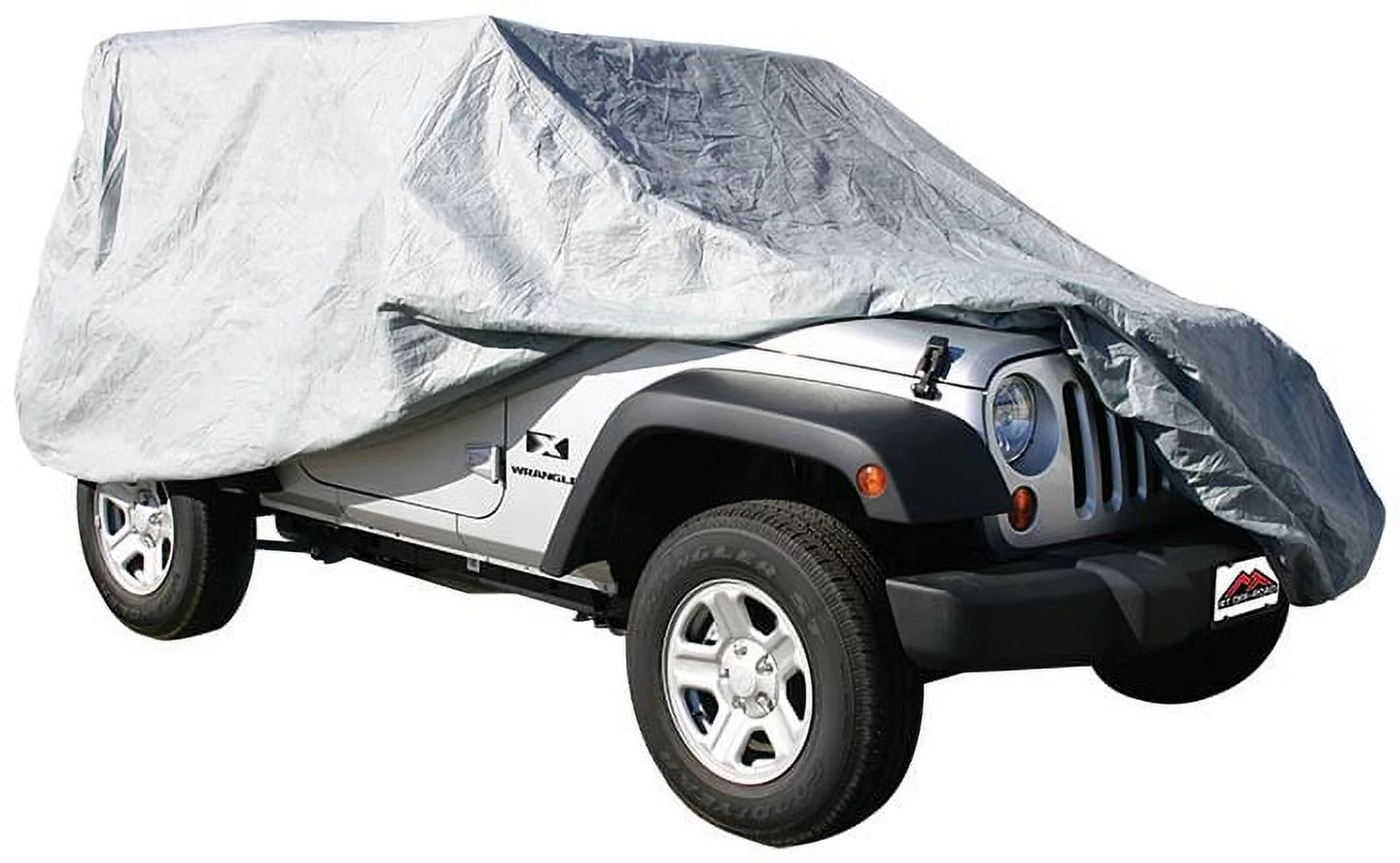 Crown Automotive FC10209 CASFC10209 ROUGH TRAIL FULL CAR COVER (WRANGLER JK 2-DR)