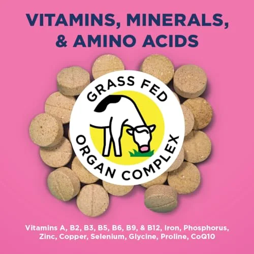 Vetericyn All-in 1 Multifunctional Puppy Supplement | Digestive Enzymes + Antioxidant Immune Support for Puppies + Vitamins, Minerals, Prebiotics, Probiotics, and Omegas. 90 Count