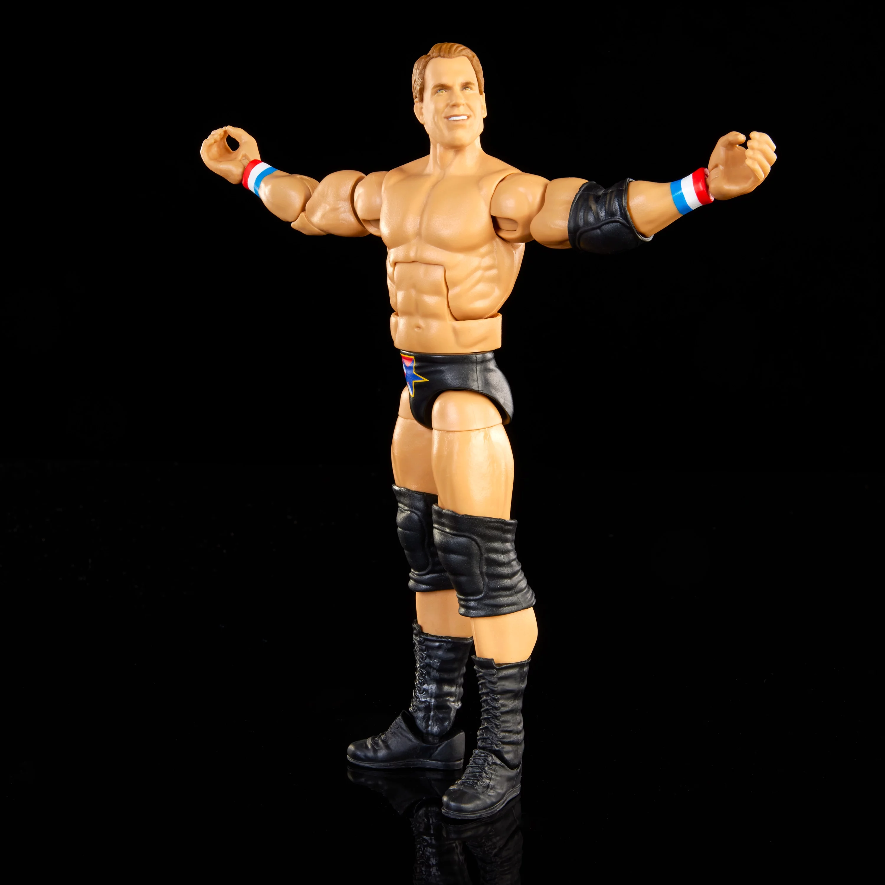 WWE Elite Action Figure Ruthless Aggression JBL