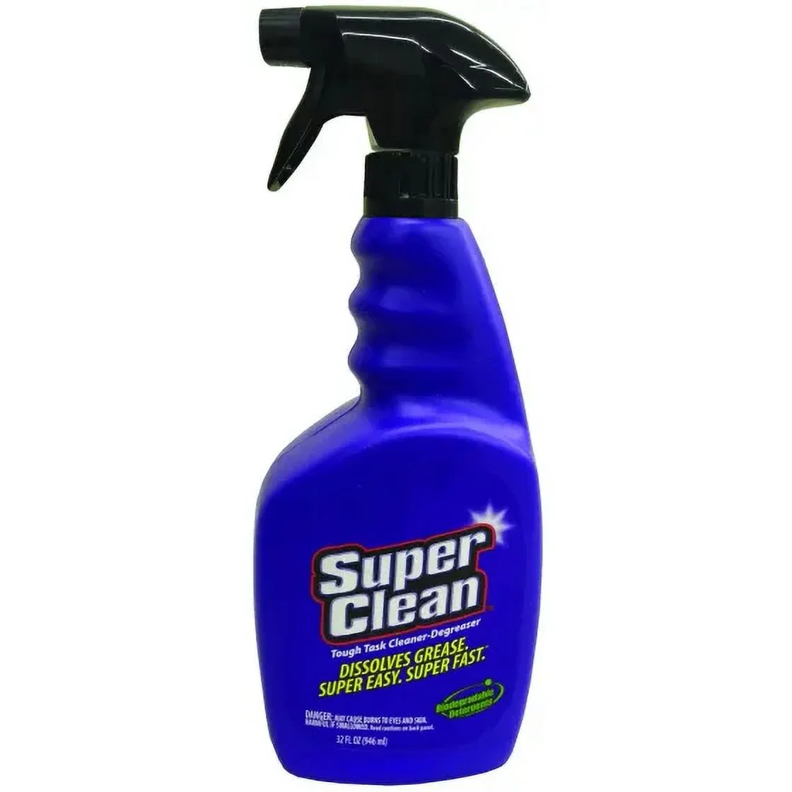 SuperClean 101780 Clean Super Trigger 32 Ounce, Each
