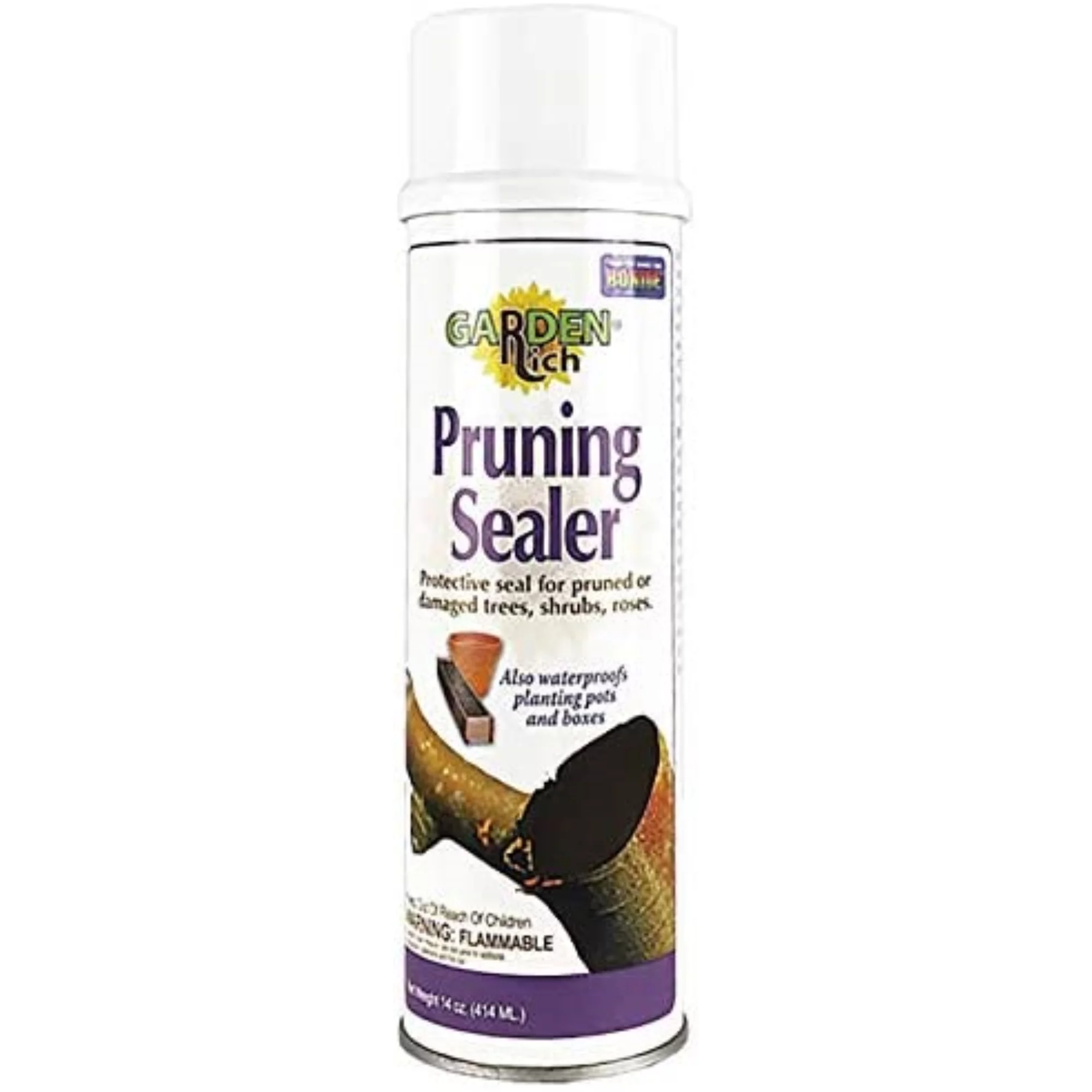 Bonide Aerosol Pruning Sealer for Shrub, Tree, or Rose, 14oz