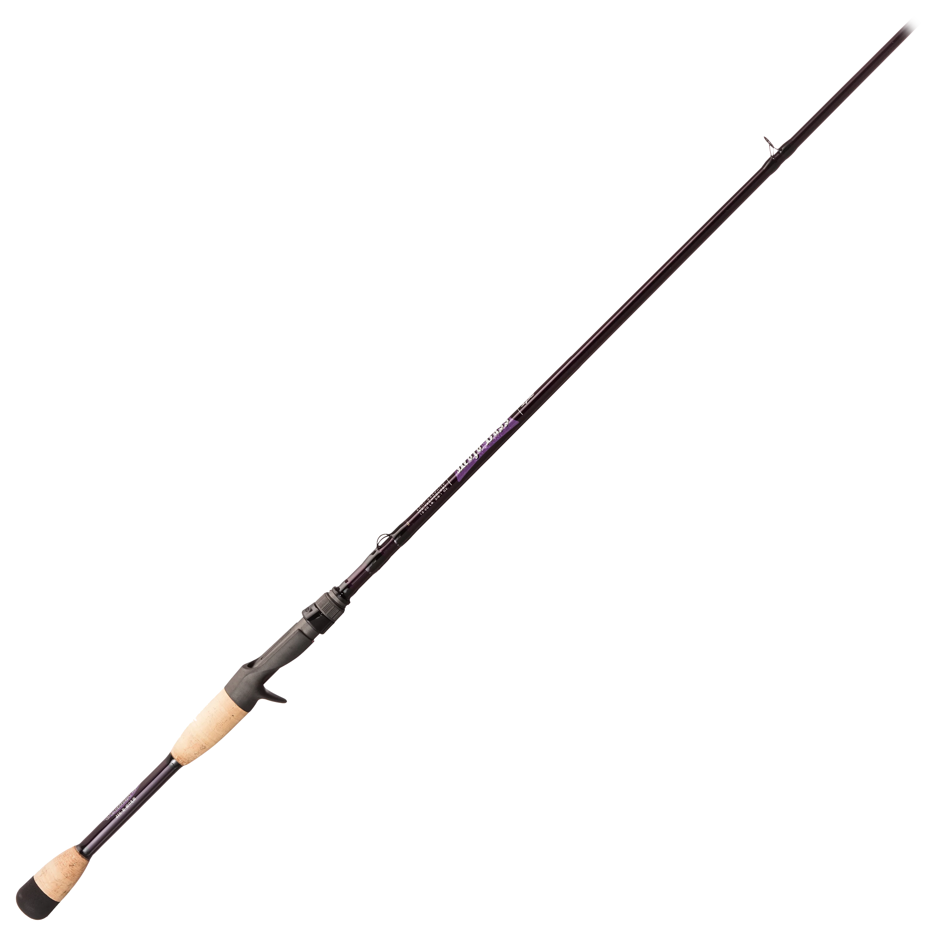 Refurbished St.Croix Mojo Bass Casting Rods, Med-Hvy/Fast (2pc Rod), 7' 1''
