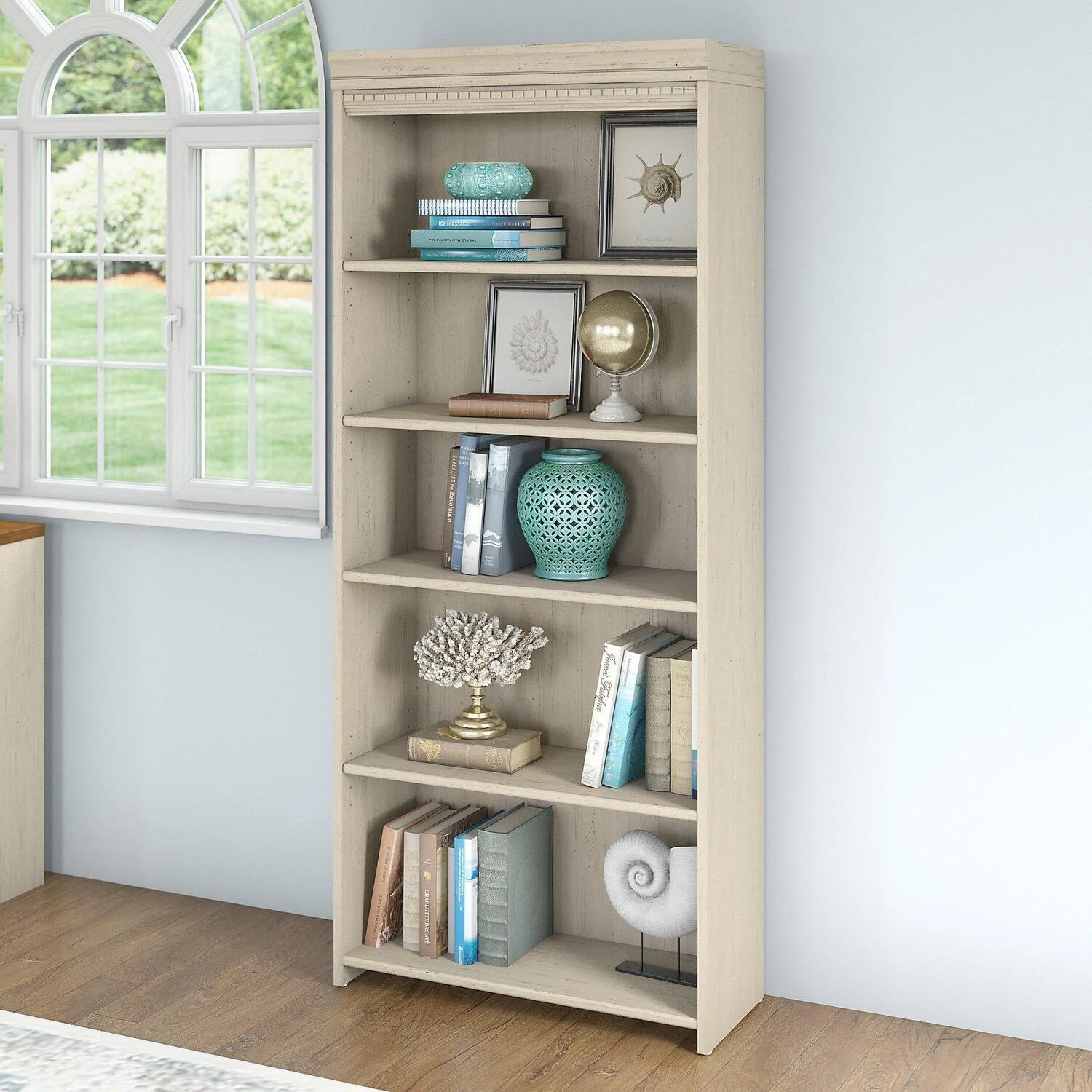 Maykoosh Urban Upmarket 5 Shelf Bookcase