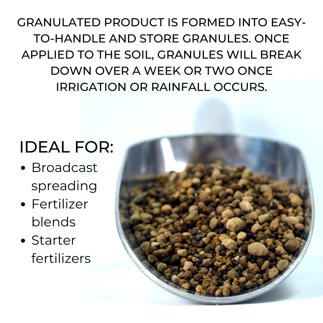 1 Lb Granular Azomite Trace Mineral Fertilizer