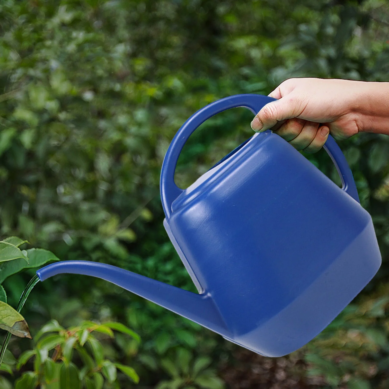 MOQIN Watering Can, 1 Gallon Capacity