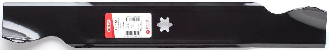 4PK Oregon 198-153 Blades for 42
