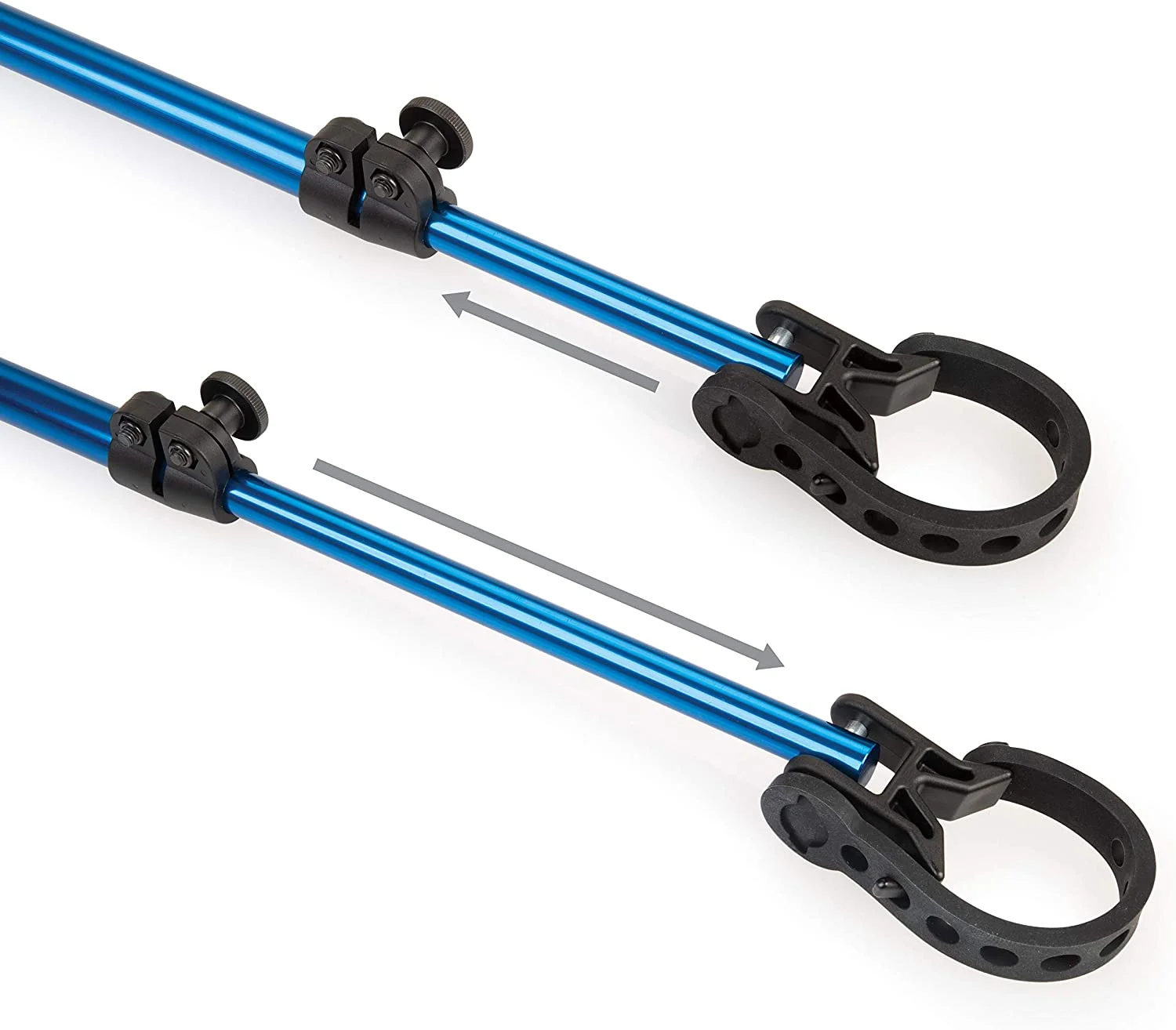 Park Tool HBH-3 - Extendable Handlebar Holder,Blue