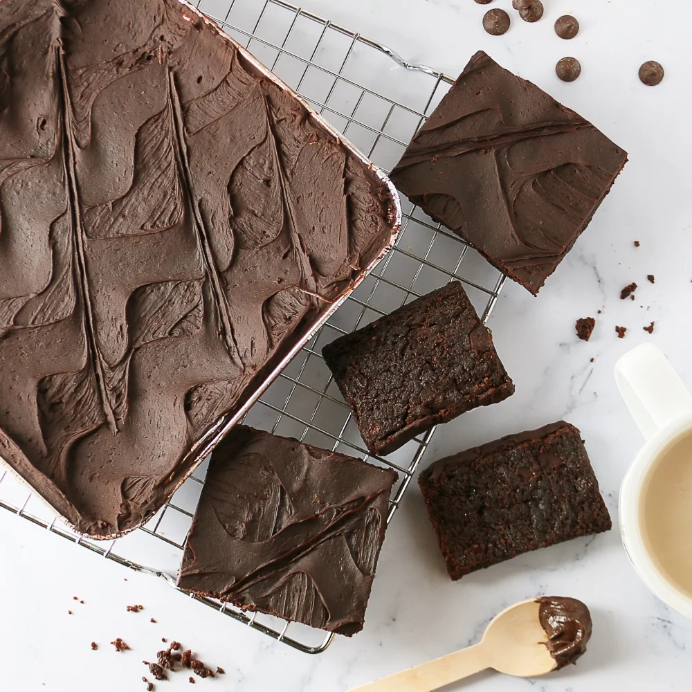 Birthday Party Treats in a Tin