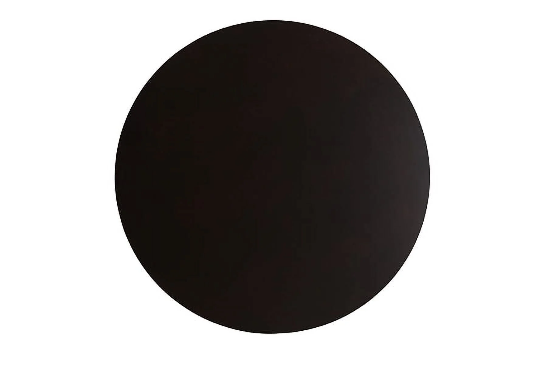 Baxton Studio Rika Modern Sand Fabric and Dark Brown Finished Wood 5-Piece Dining Set