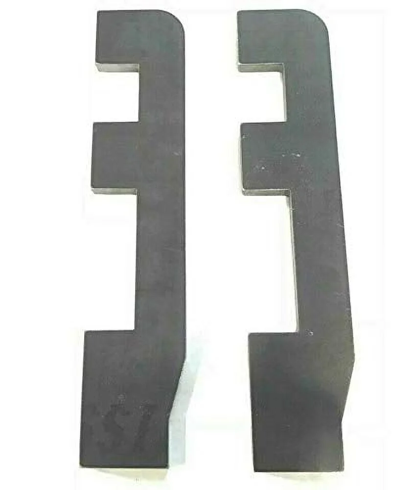 Skid Steer Quick Attach Lower Mount Plate 3/8