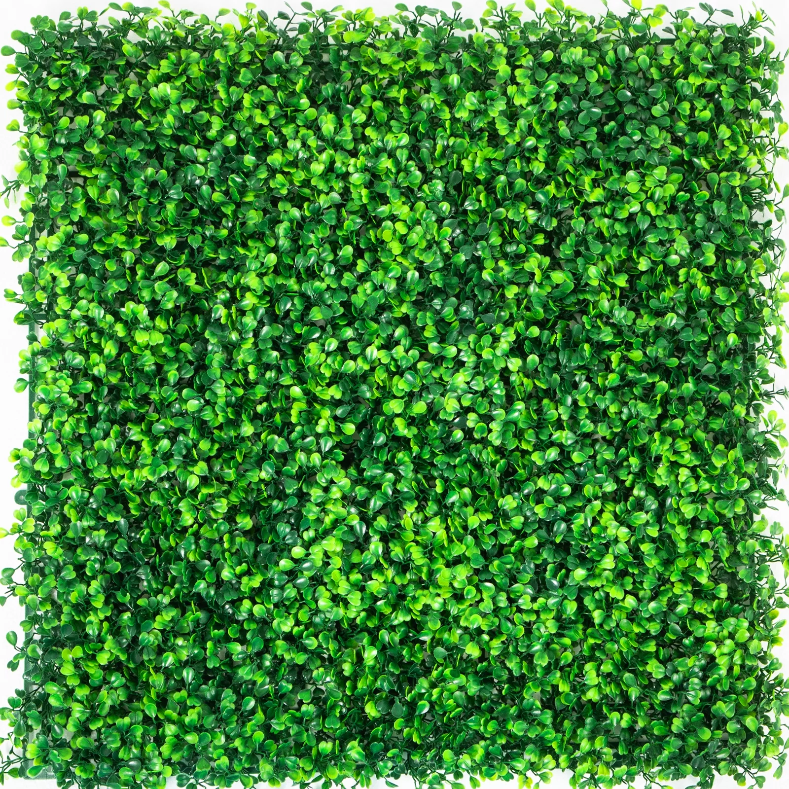 SKYSHALO Artificial Boxwood Panel UV 14pcs Boxwood Hedge Wall Panels Artificial Grass Backdrop Wall 20X20 Green Grass Wall Fake Hedge for Decor Privacy Fence Indoor Outdoor Garden Backyard