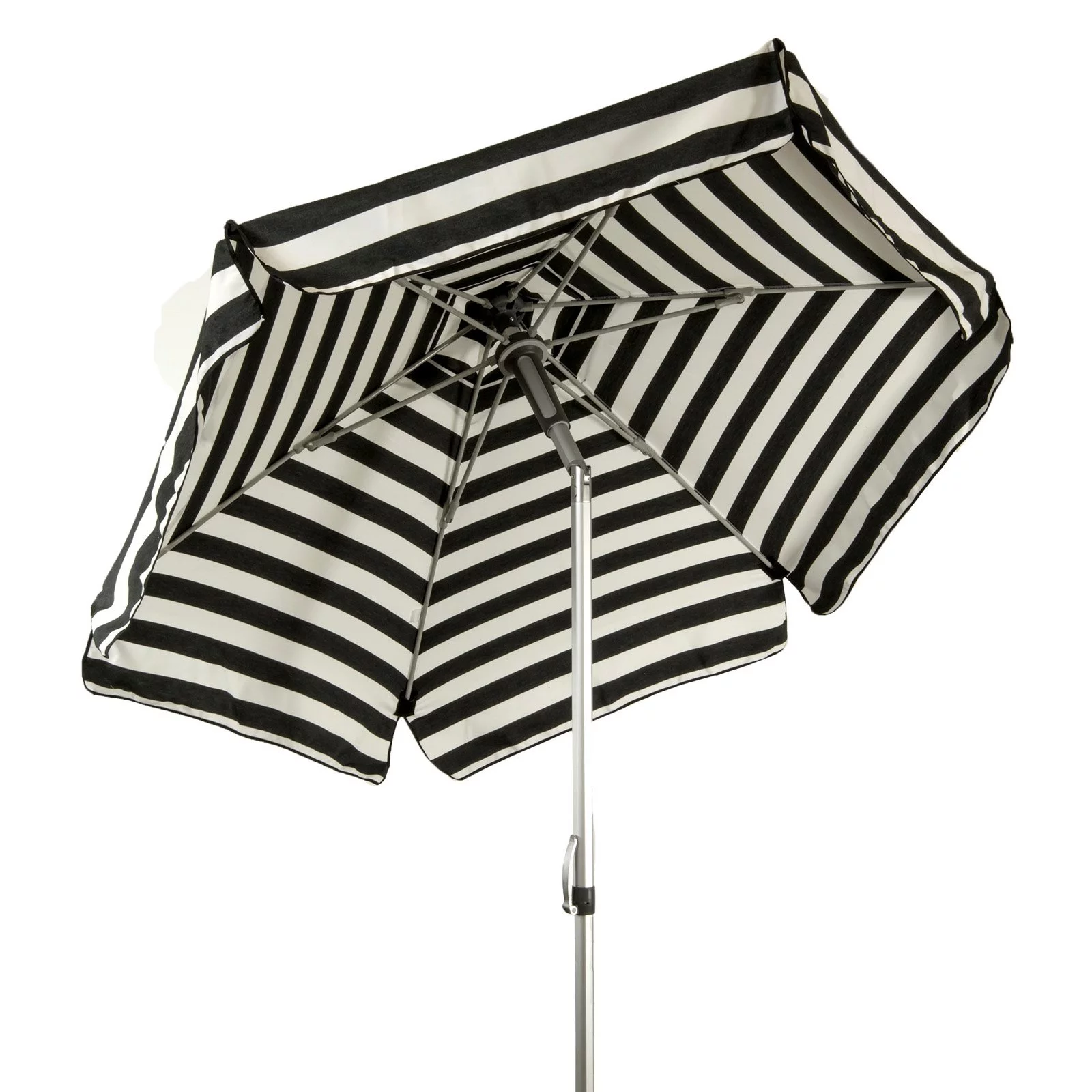 DestinationGear 6.5 ft. Aluminum Deluxe Italian Patio Umbrella
