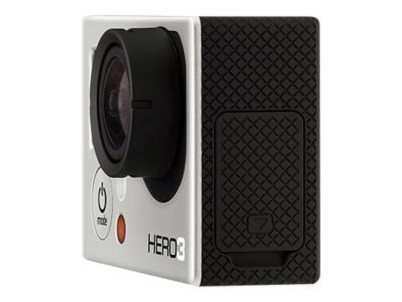 GoPro HERO3 - White Edition - action camera - 1080p - 5.0 MP - Wi-Fi - underwater up to 131.2 ft