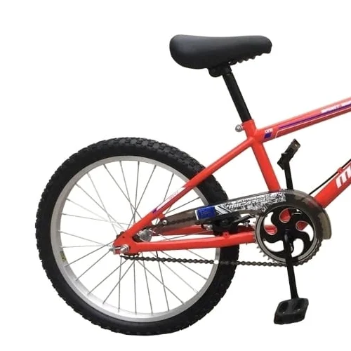 Micargi 20 inch Jakster Boy Red Bike