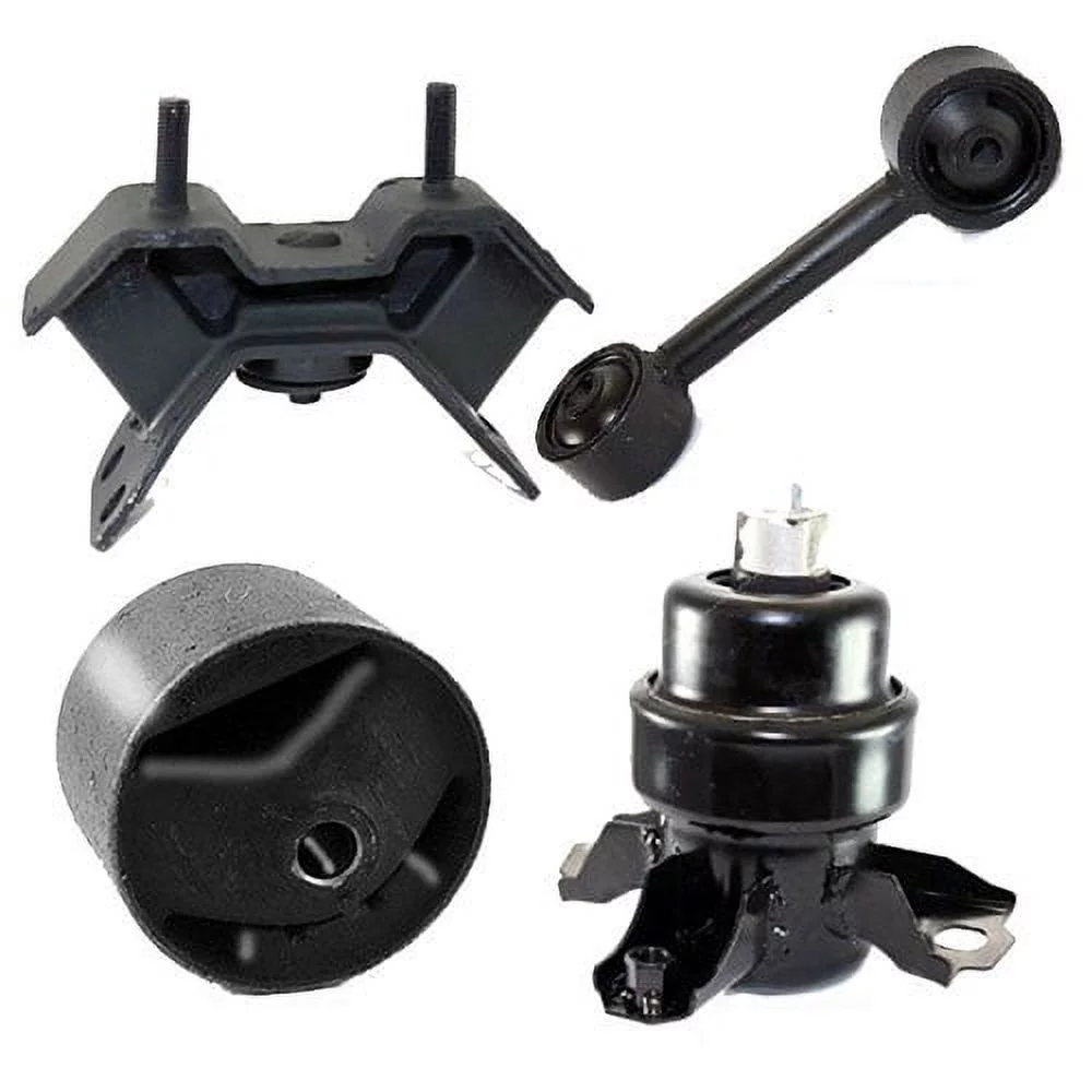 K0131 Fits 1994-1996 TOYOTA Camry 3.0L ENGINE & TRANS MOUNT SET for AUTO TRANS 4 PCS : A6252, A6251, A6232, A6257
