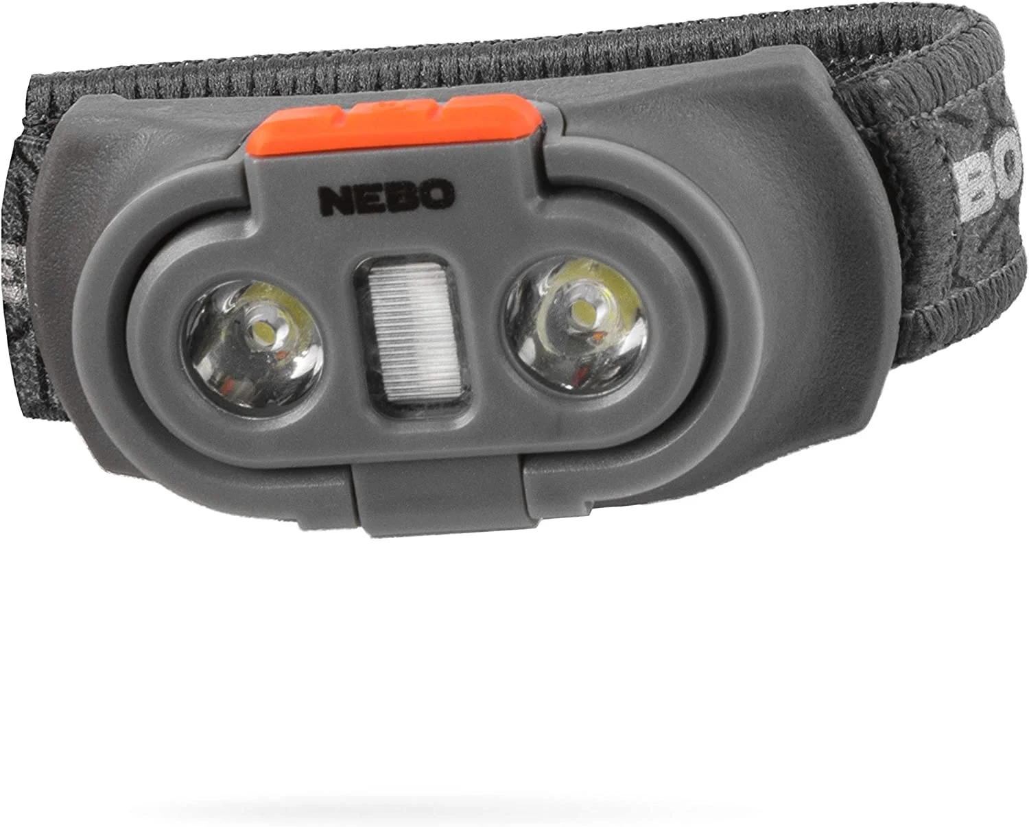 NEBO Einstein Headlamp/Compact 5 Modes/400-1500 Lumens.