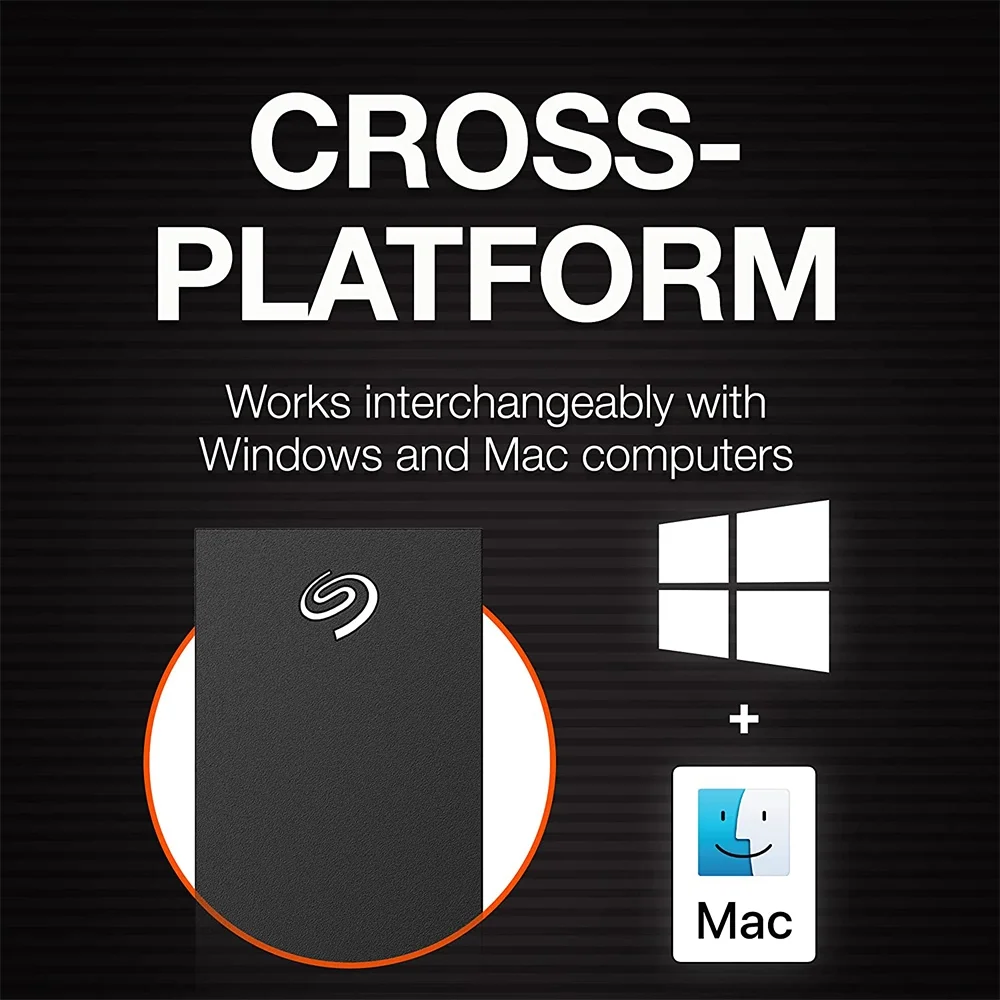 6TB External Desktop HDD