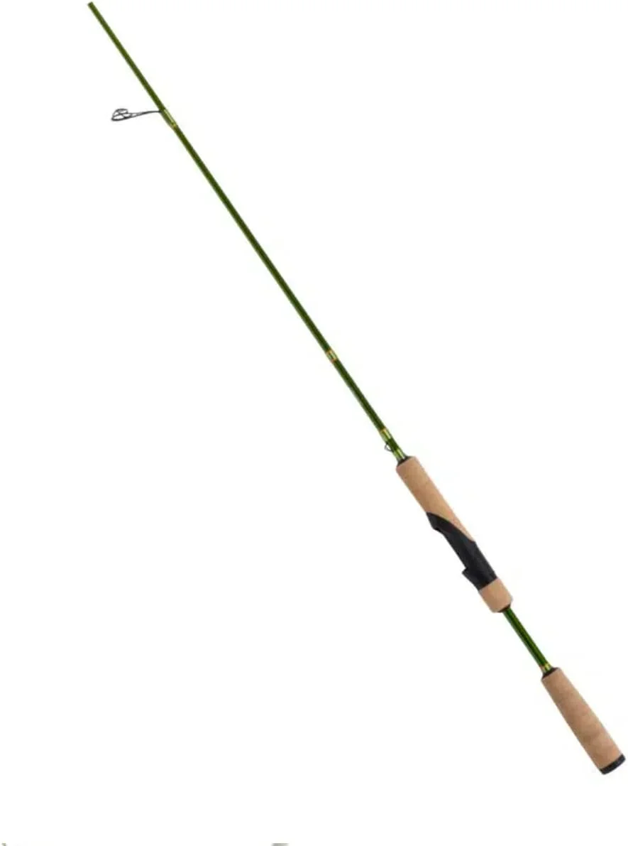 ACC Crappie Stix Green Series 7'6