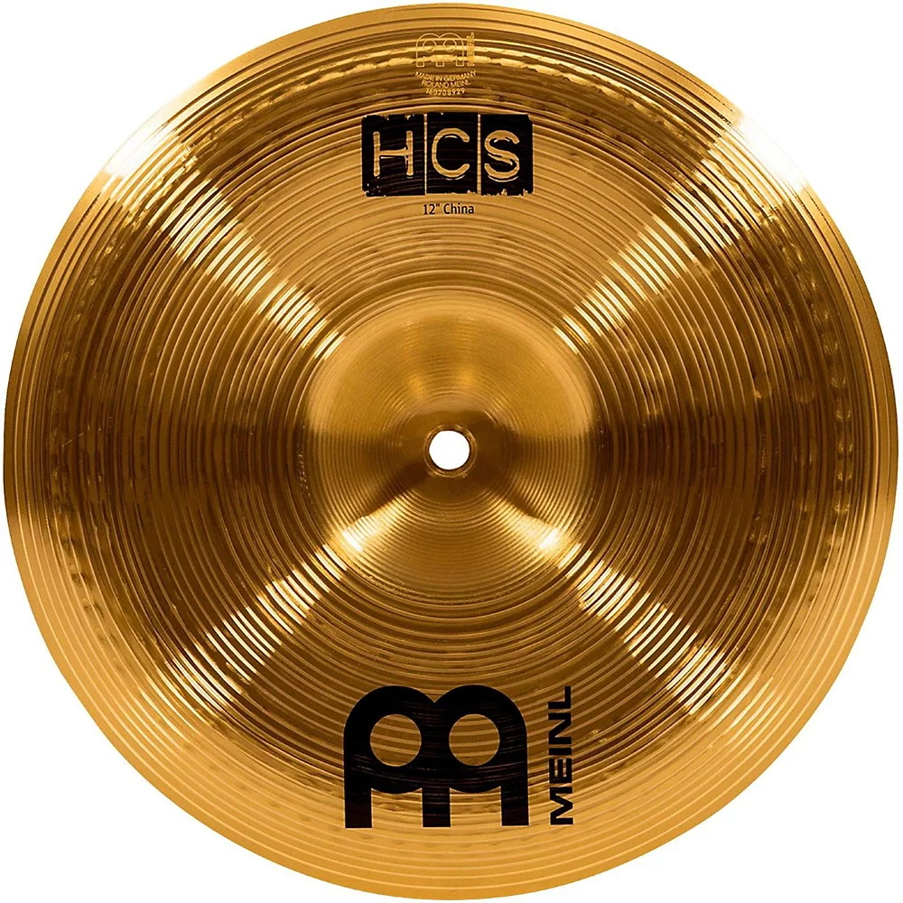 MEINL Super Cymbal Set With Free 16