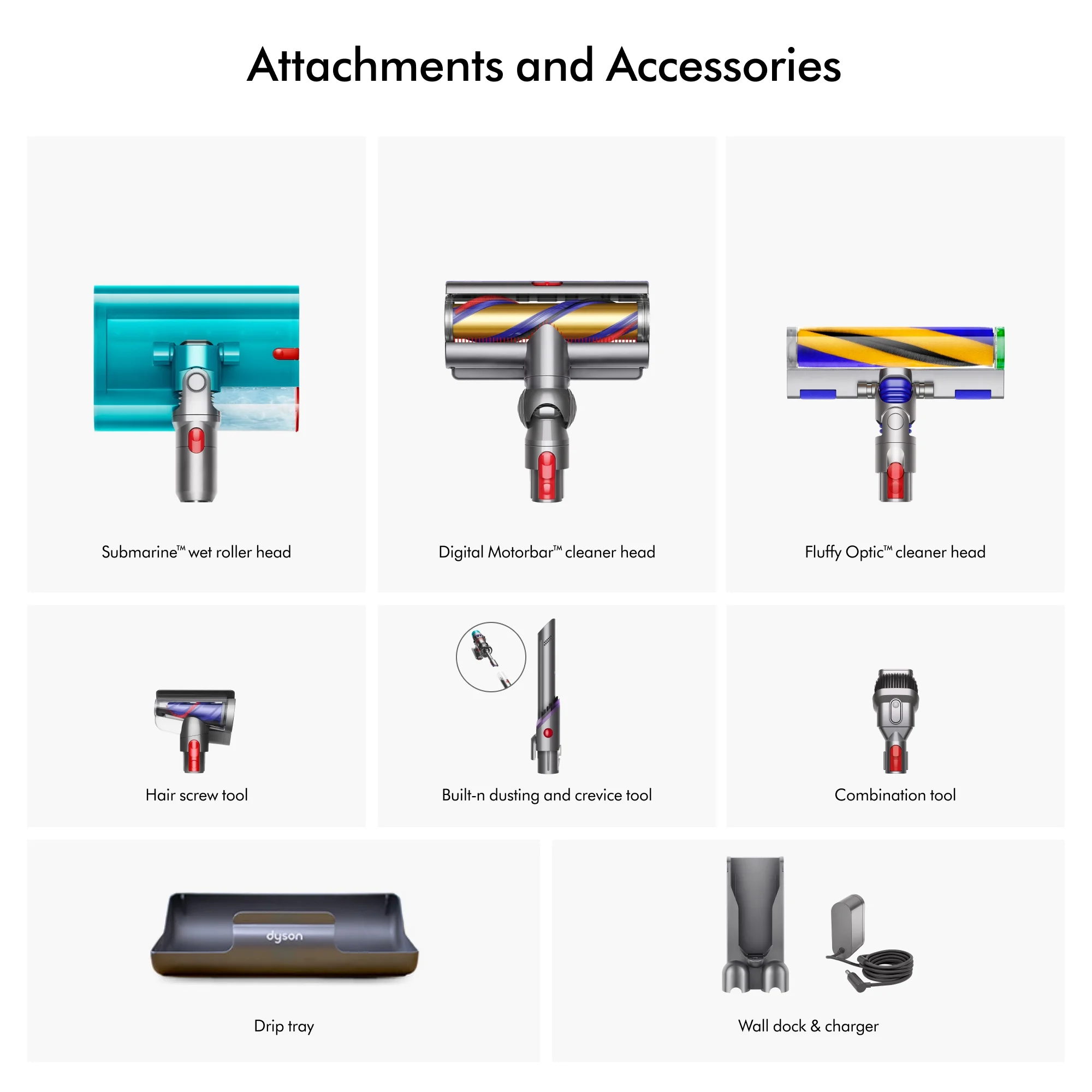 Dyson V15s Detect Submarine™ Absolute Wet & Dry Vacuum Cleaner | Gold | New